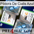 Píldora De Cialis Azul viagra5